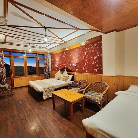 Hotel Pineview Shimla Eksteriør billede