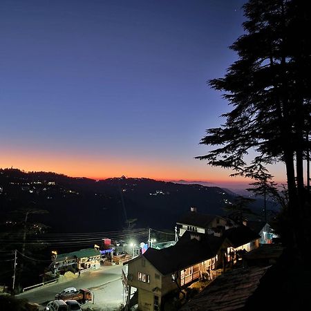 Hotel Pineview Shimla Eksteriør billede