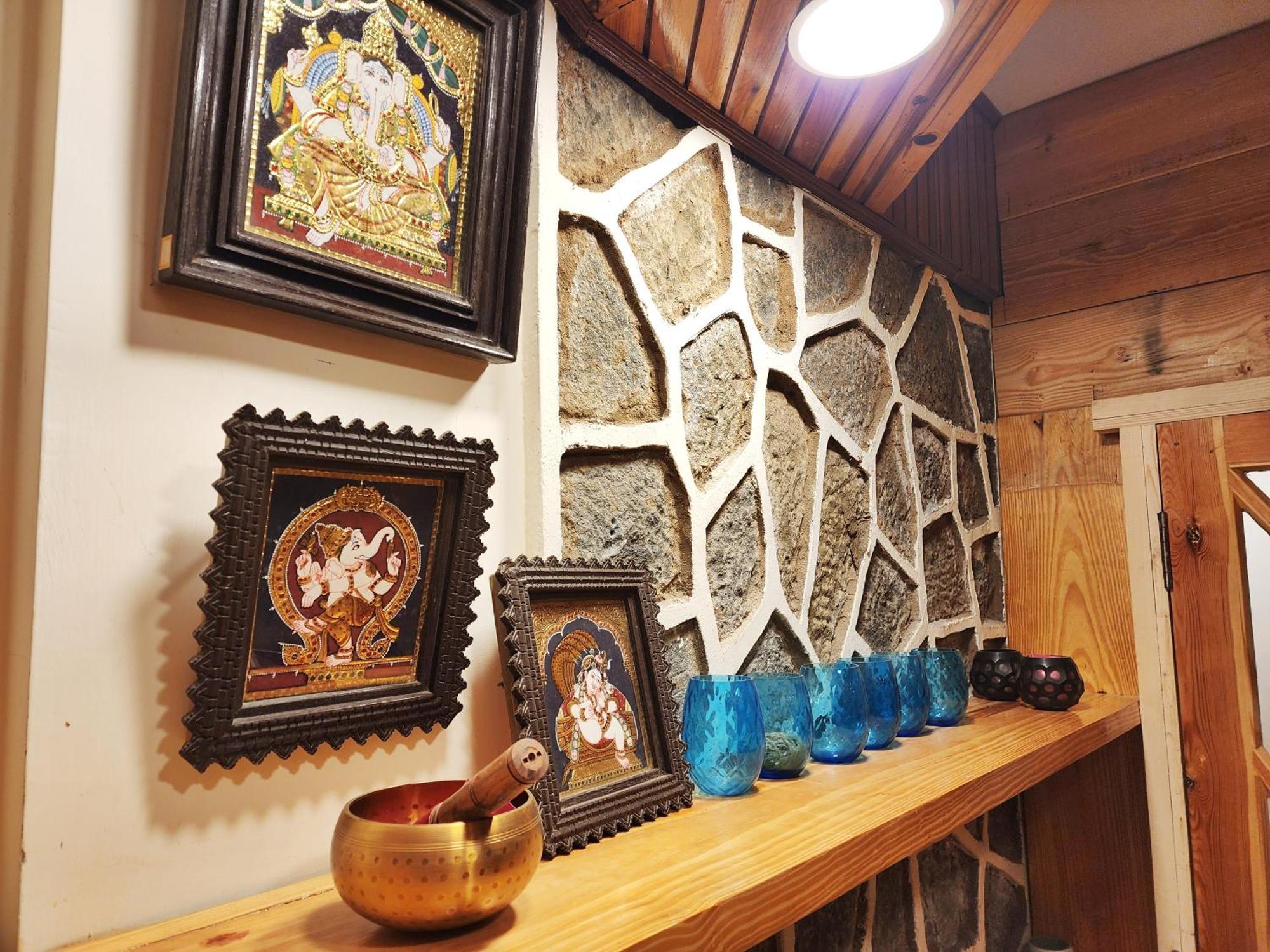 Hotel Pineview Shimla Eksteriør billede