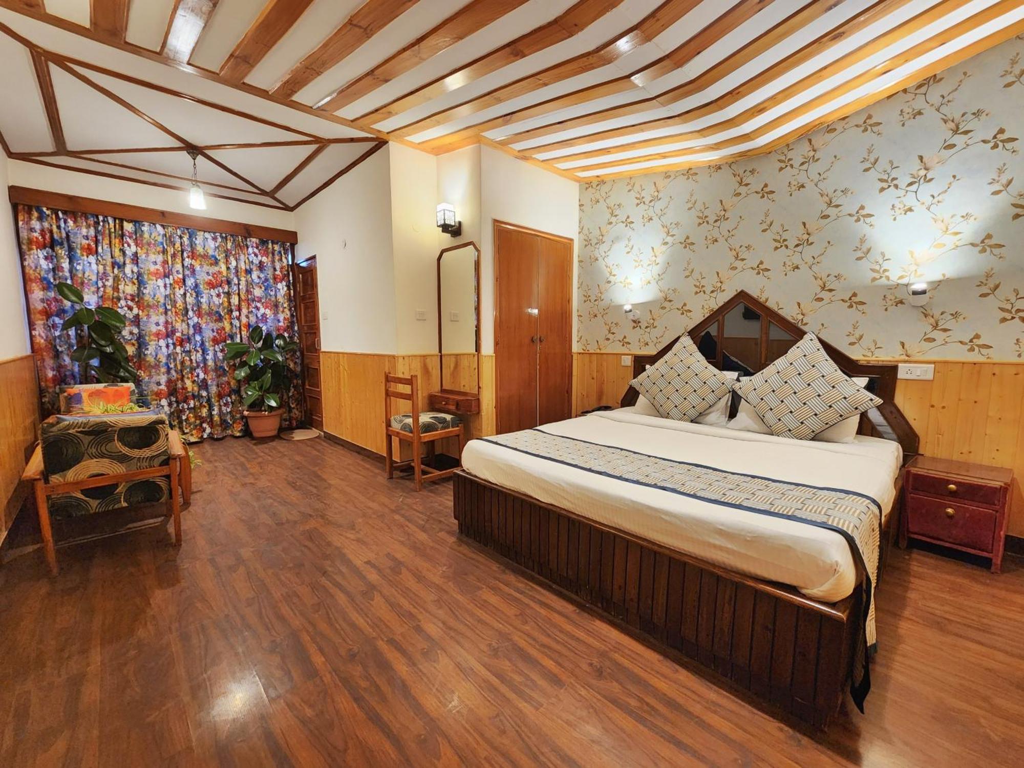 Hotel Pineview Shimla Eksteriør billede